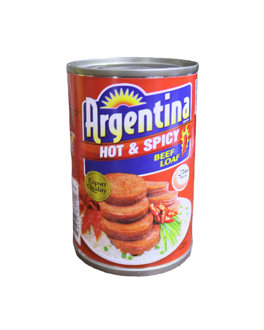 Argentina Beef Loaf Hot & Spicy 150g