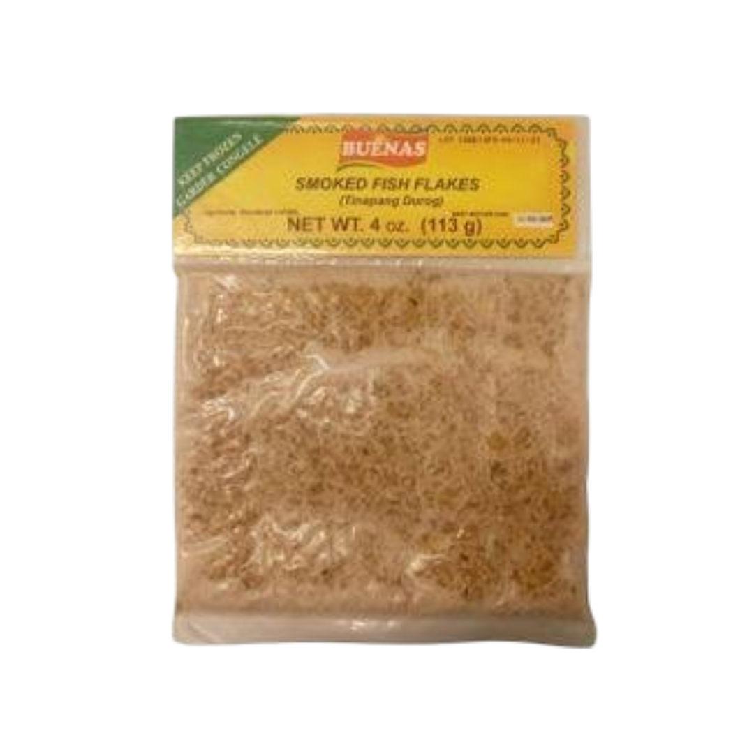 Buenas Smoked Fish Flakes (Tinapa Flakes) 13g