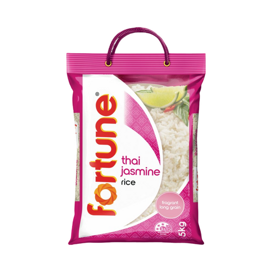 Fortune Thai Jasmine Rice 5kg