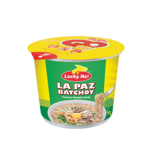 Lucky Me Mini Cup - La Paz Batchoy 40g