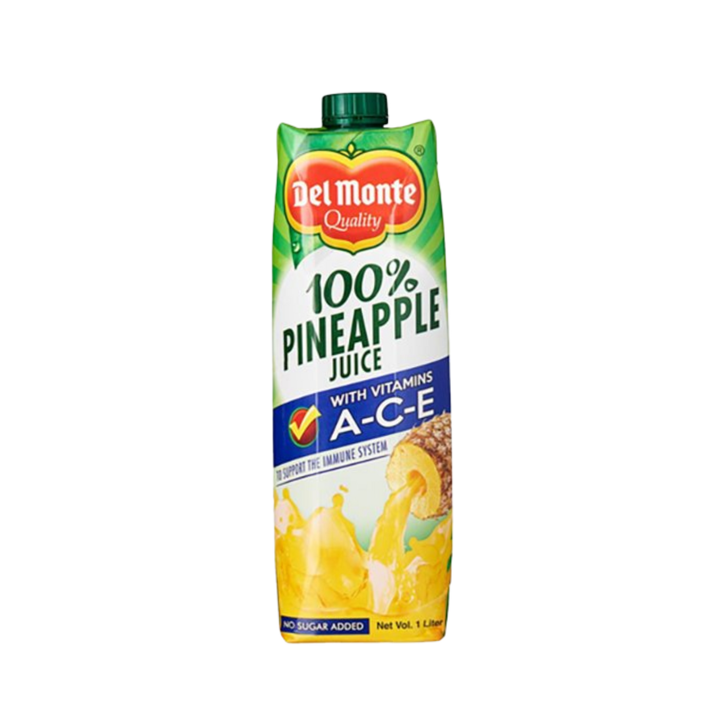 Del Monte Pineapple Juice 1L