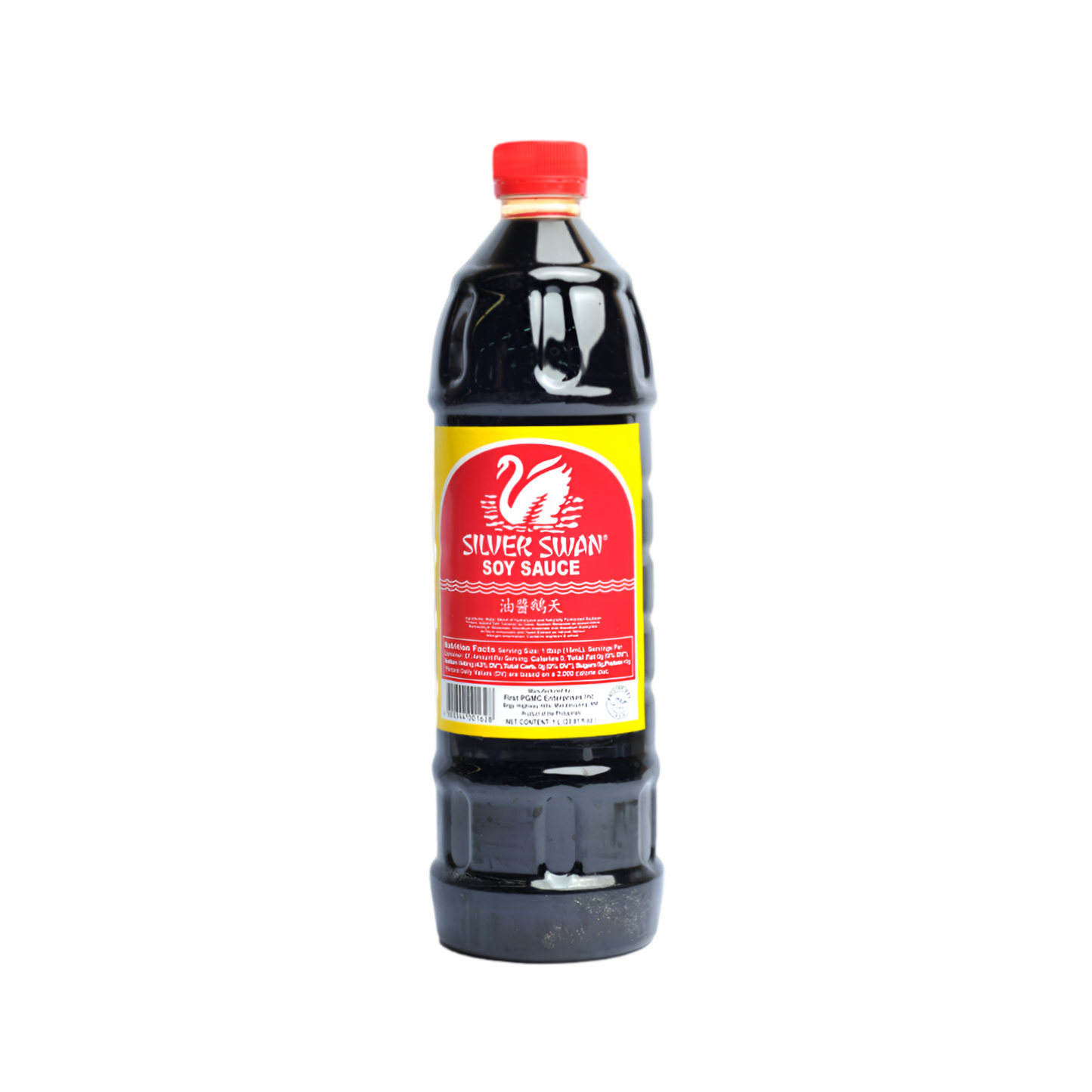 Silver Swan Soy Sauce 1L