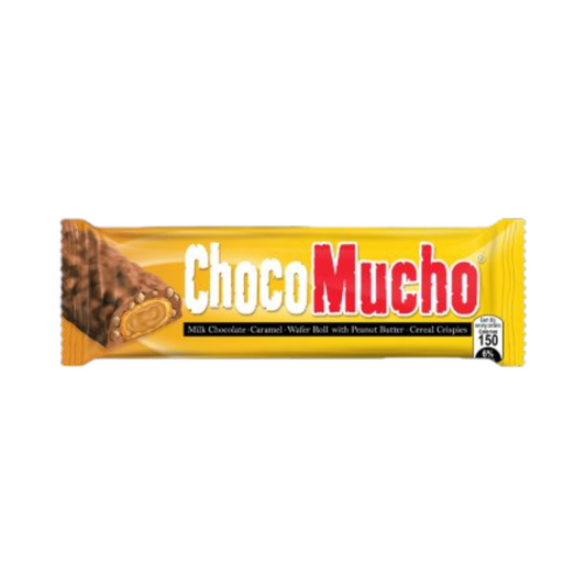 Choco Mucho - Peanut Butter 25g