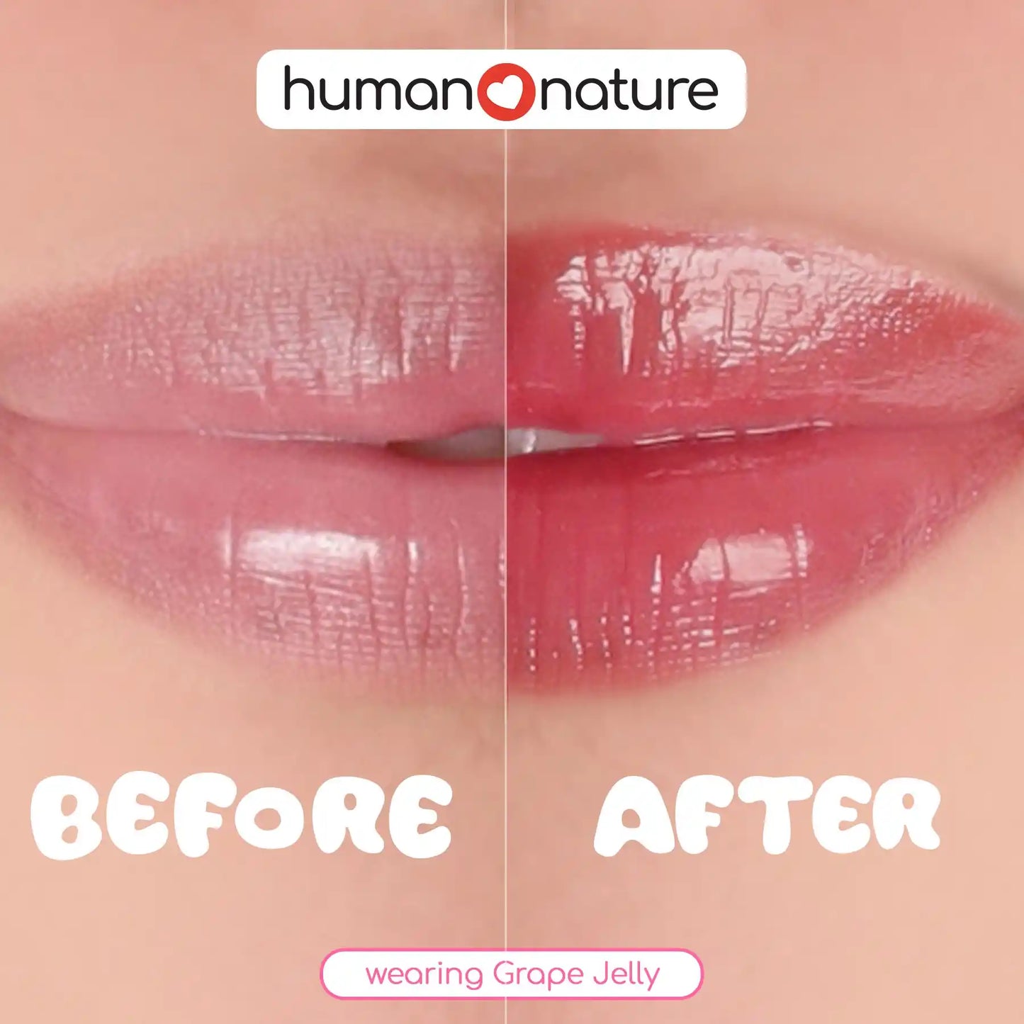 Human Nature Juicy Lip Jam 8g