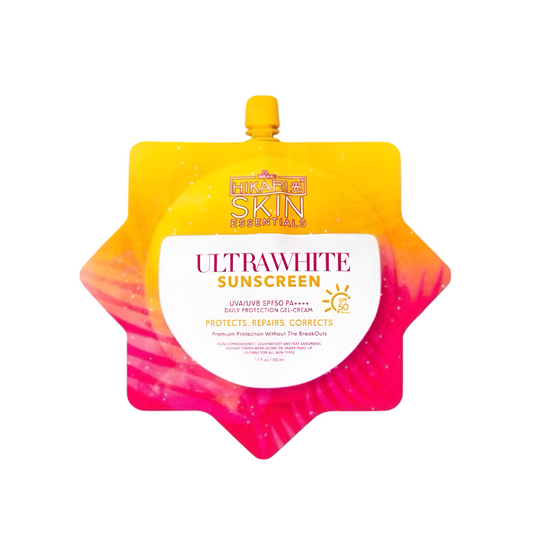 Hikari Ultra Fresh Sunscreen SPF50 50g