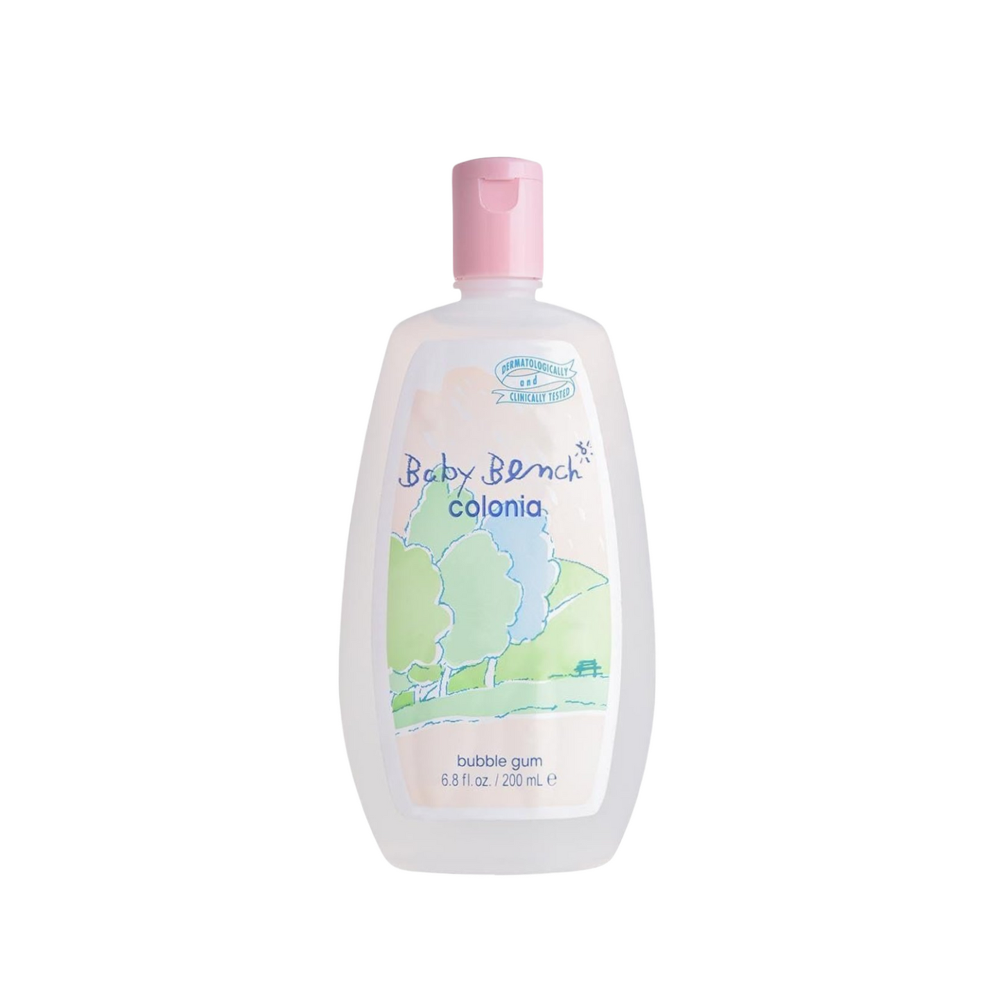 Baby Bench Colonia - Bubblegum 200ml