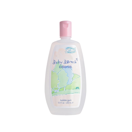 Baby Bench Colonia - Bubblegum 200ml