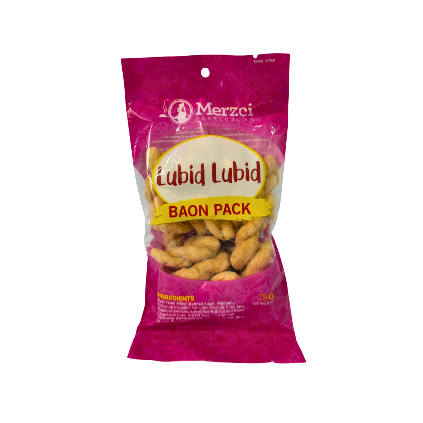 Merzci Lubid Lubid Baon Pack
