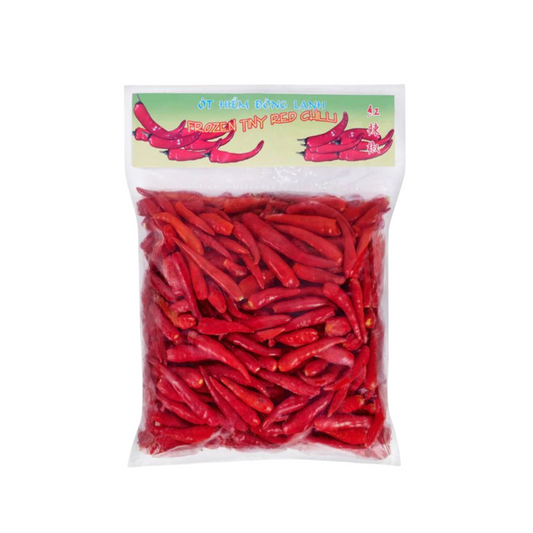 LB Frozen Tiny Red Chilli 200g