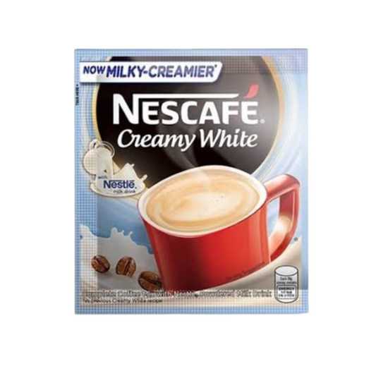 Nescafe 3 in 1 Creamy White 20 x 20g