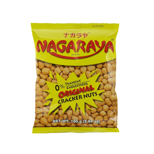 Nagaraya Cracker Nuts Original 160g
