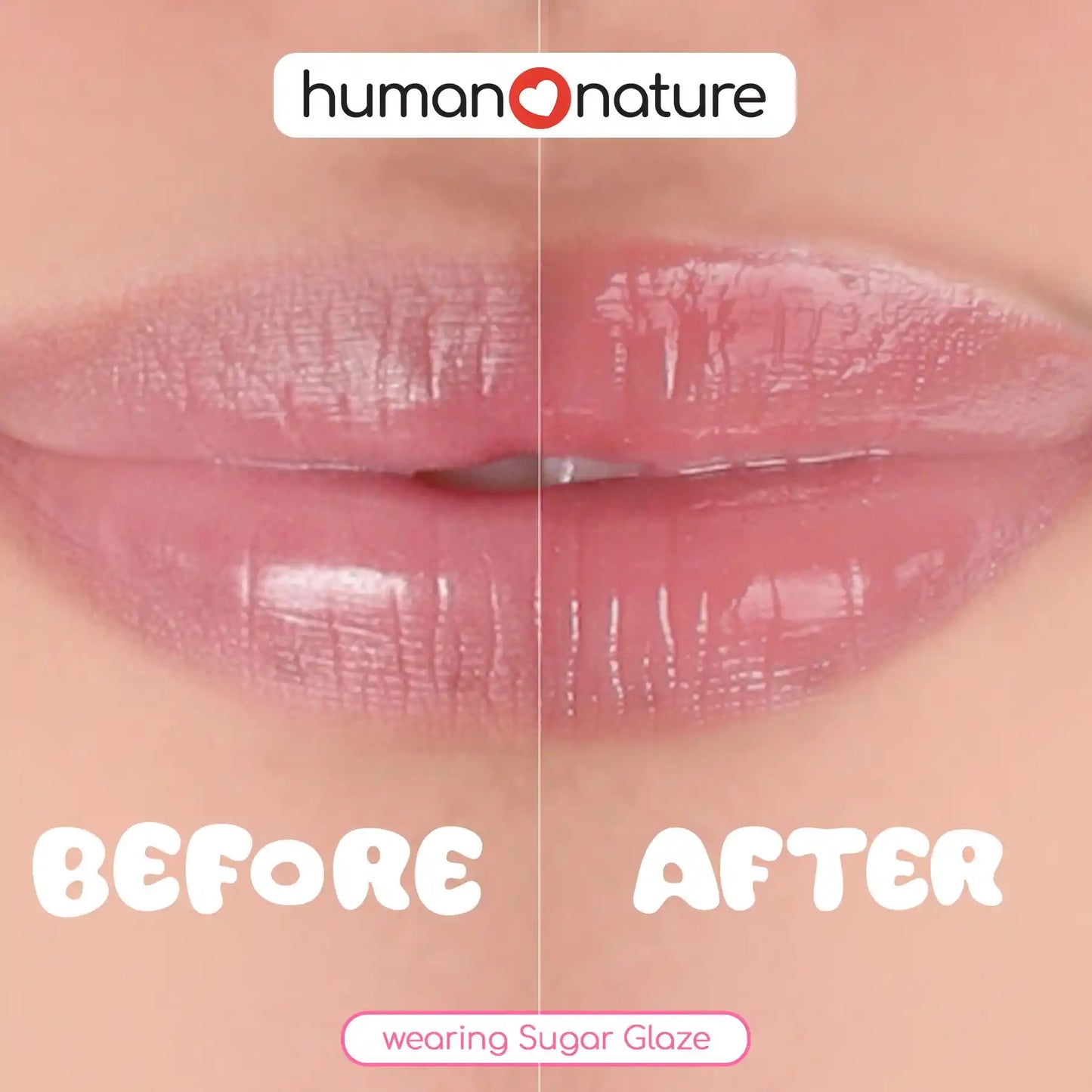 Human Nature Juicy Lip Jam 8g