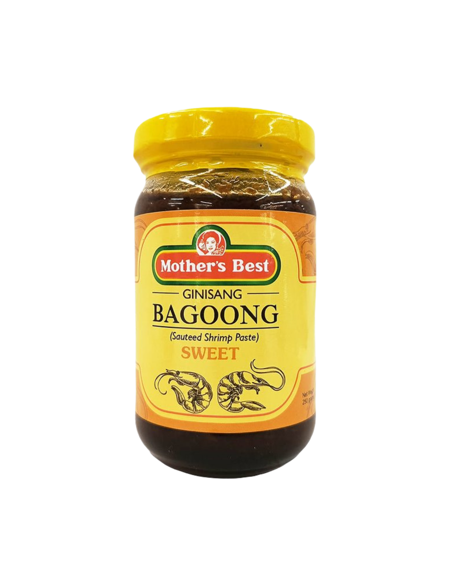 Mother's Best Bagoong - Sweet 250g
