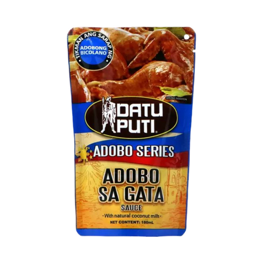 Datu Puti Adobo Series: Adobo Sa Gata (180ml)