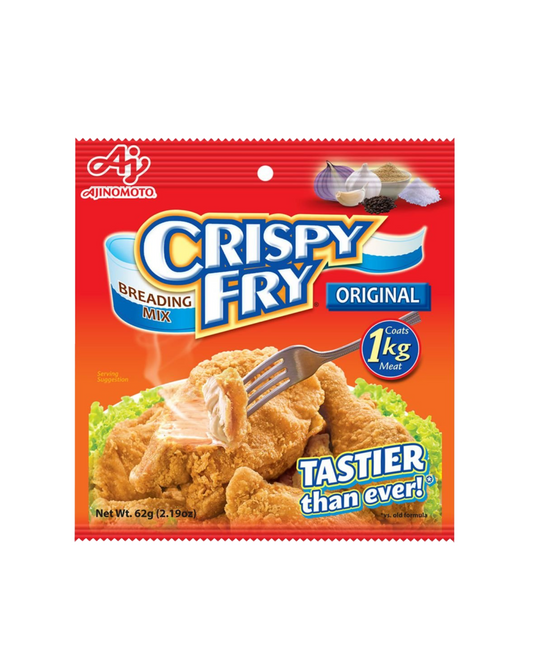 Ajinomoto Crispy Fry - Original 62g