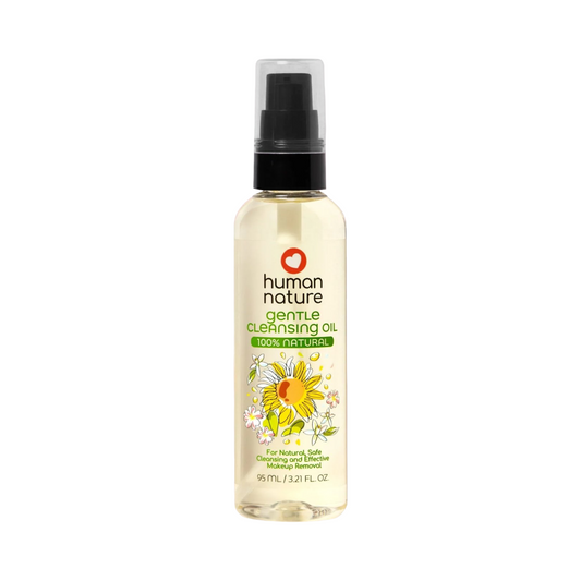 Human Nature Gentle Cleansing Oil 95ml