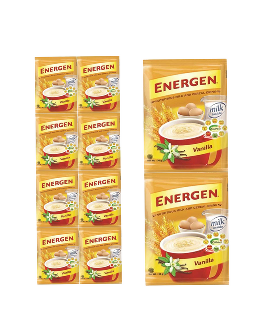 Energen Vanilla (hanger) 400g