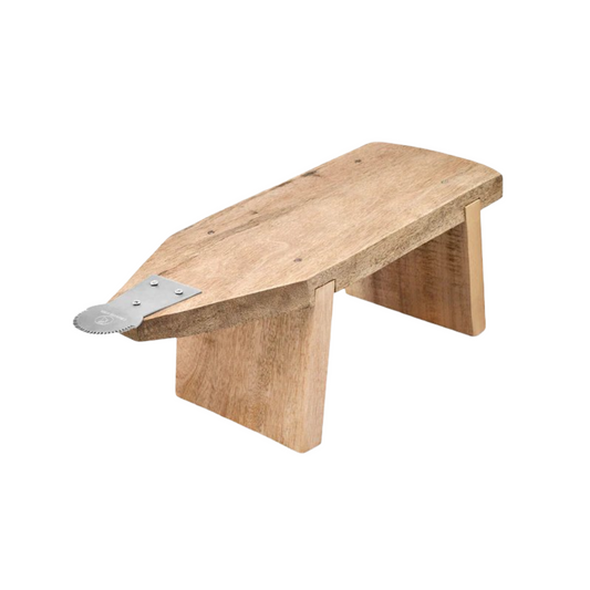 Coconut Scraper with Seat