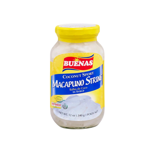 Buenas Macapuno String 340g