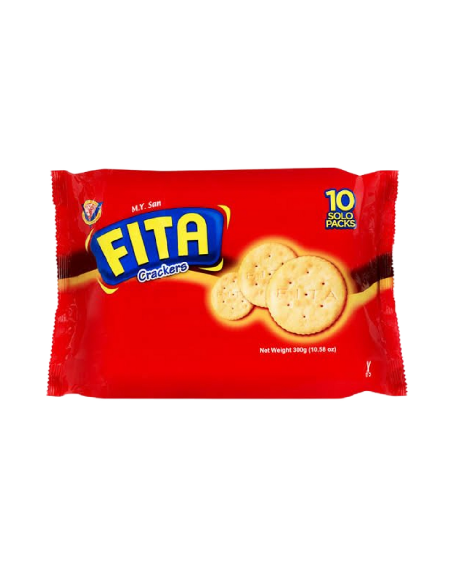 M.Y. San Fita Crackers 300g