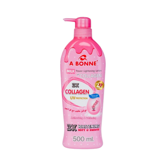 A Bonne Mill Power Lightening Lotion 500ml