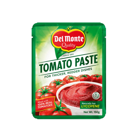 Del Monte Tomato Paste 150g