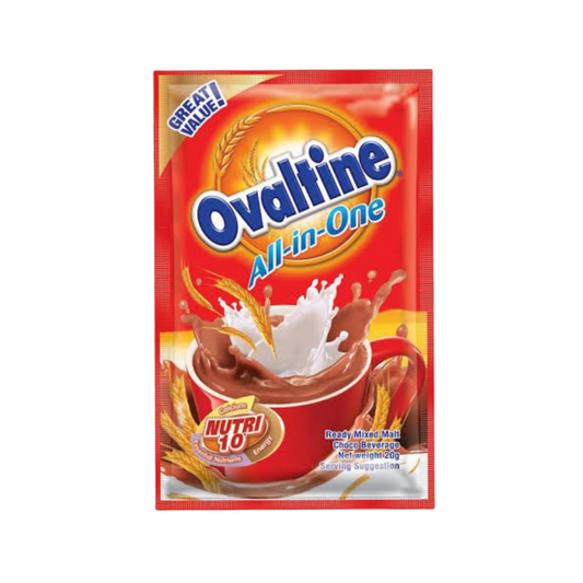 Ovaltine 10x20g