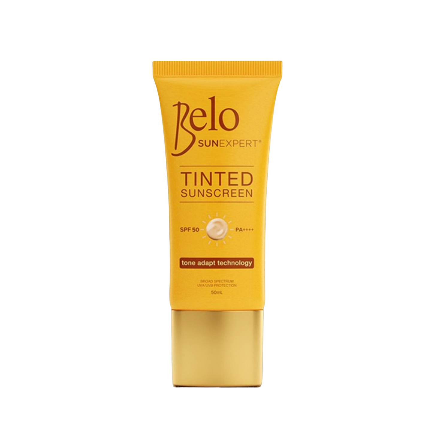 Belo Tinted Sunscreen 50ml