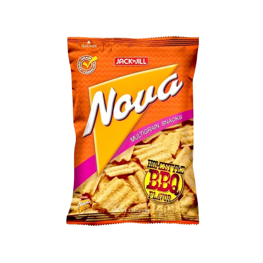 J&J Nova Homestyle BBQ 78g
