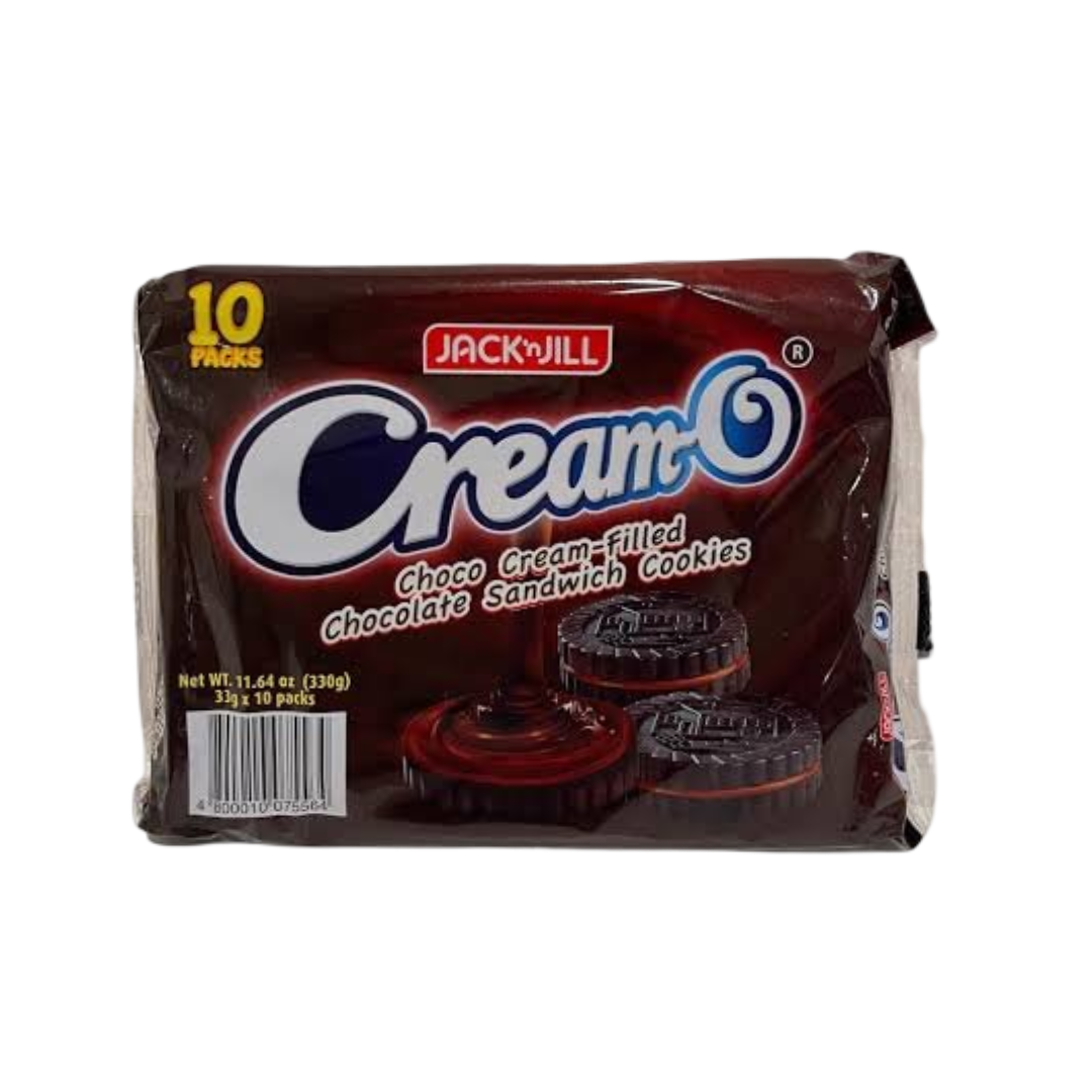 Cream-O Chocolate Bar 10x30g