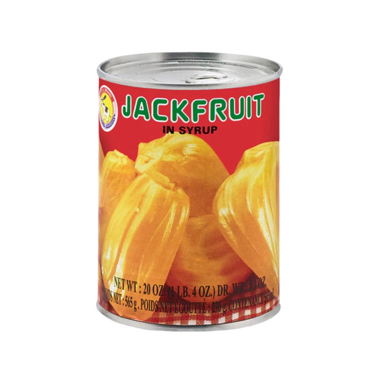 TAS Jackfruit in Syrup 565g