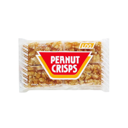 LBB Peanut Crisp Flakes 136g