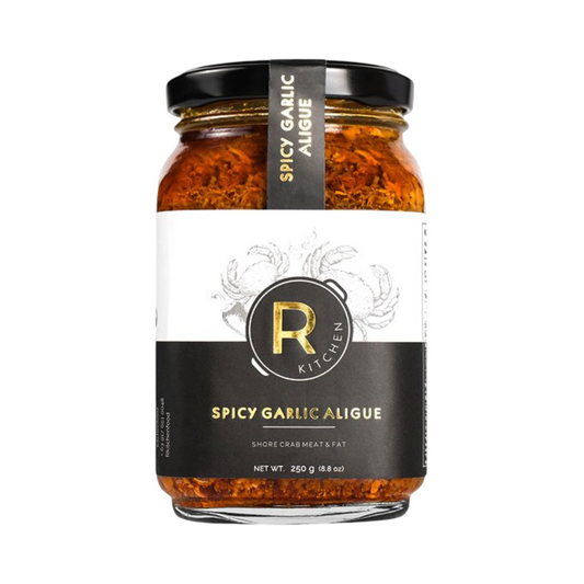RKitchen Spicy Garlic Aligue 250g