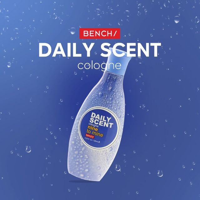 Bench Cologne Nine to Mine 150ml