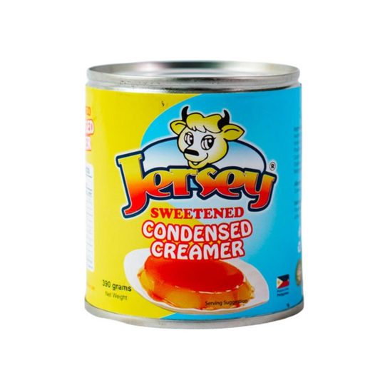 Jersey Condensed Filled Milk 390g