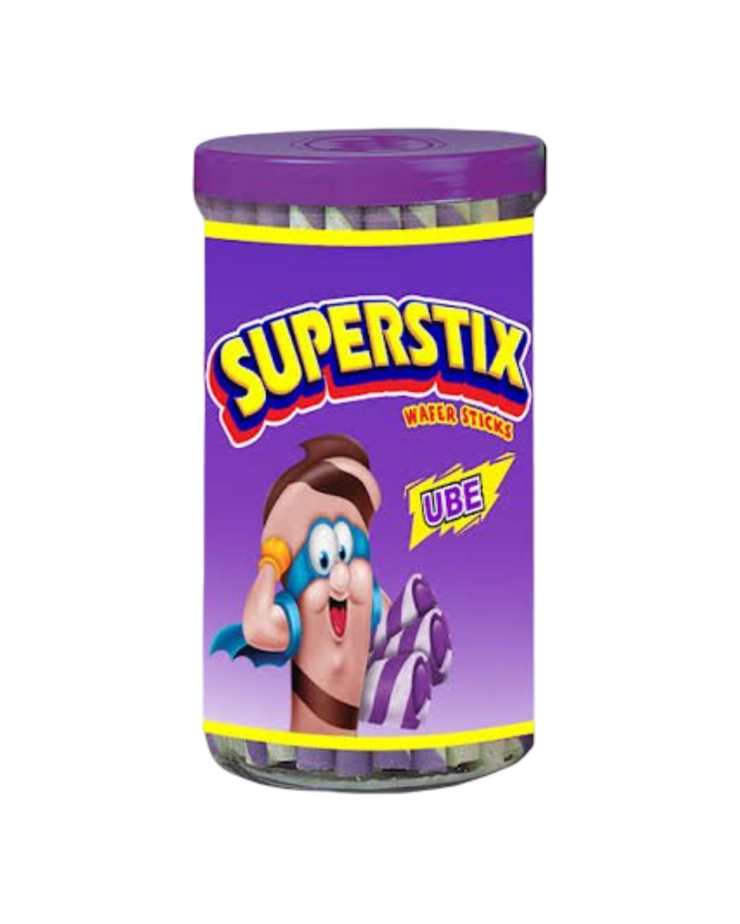 Super Stix Jr. - Ube 330g