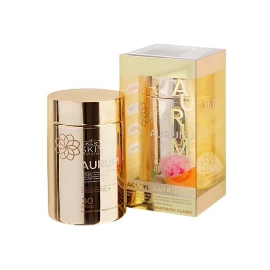 Hikari Skin Aurum 30 capsules