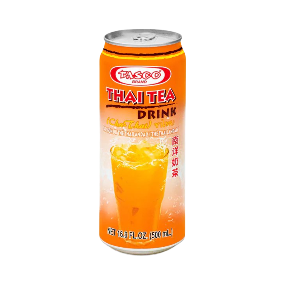 Tasco Thai Tea Drink 500ml
