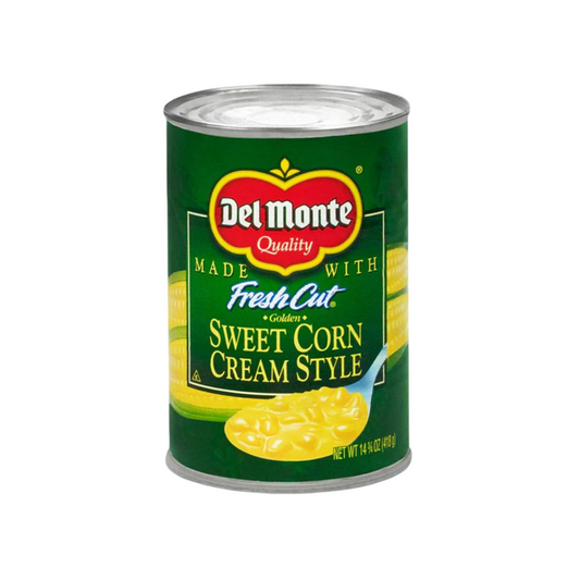 Del Monte Cream Style Corn 420g