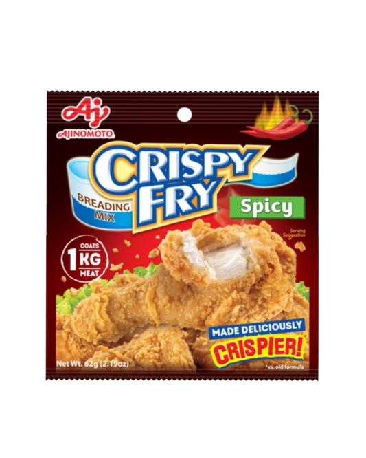 Ajinomoto Crispy Fry - Spicy 62g