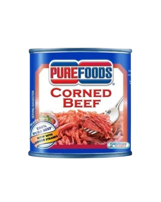 Purefoods Corned Beef 210g