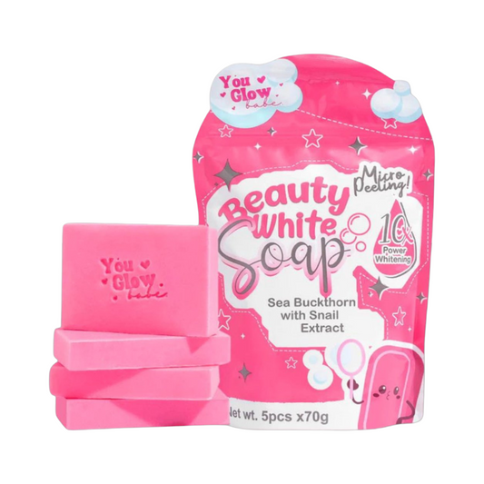 You Glow Babe Beauty White Soap (5pcs x 70g)