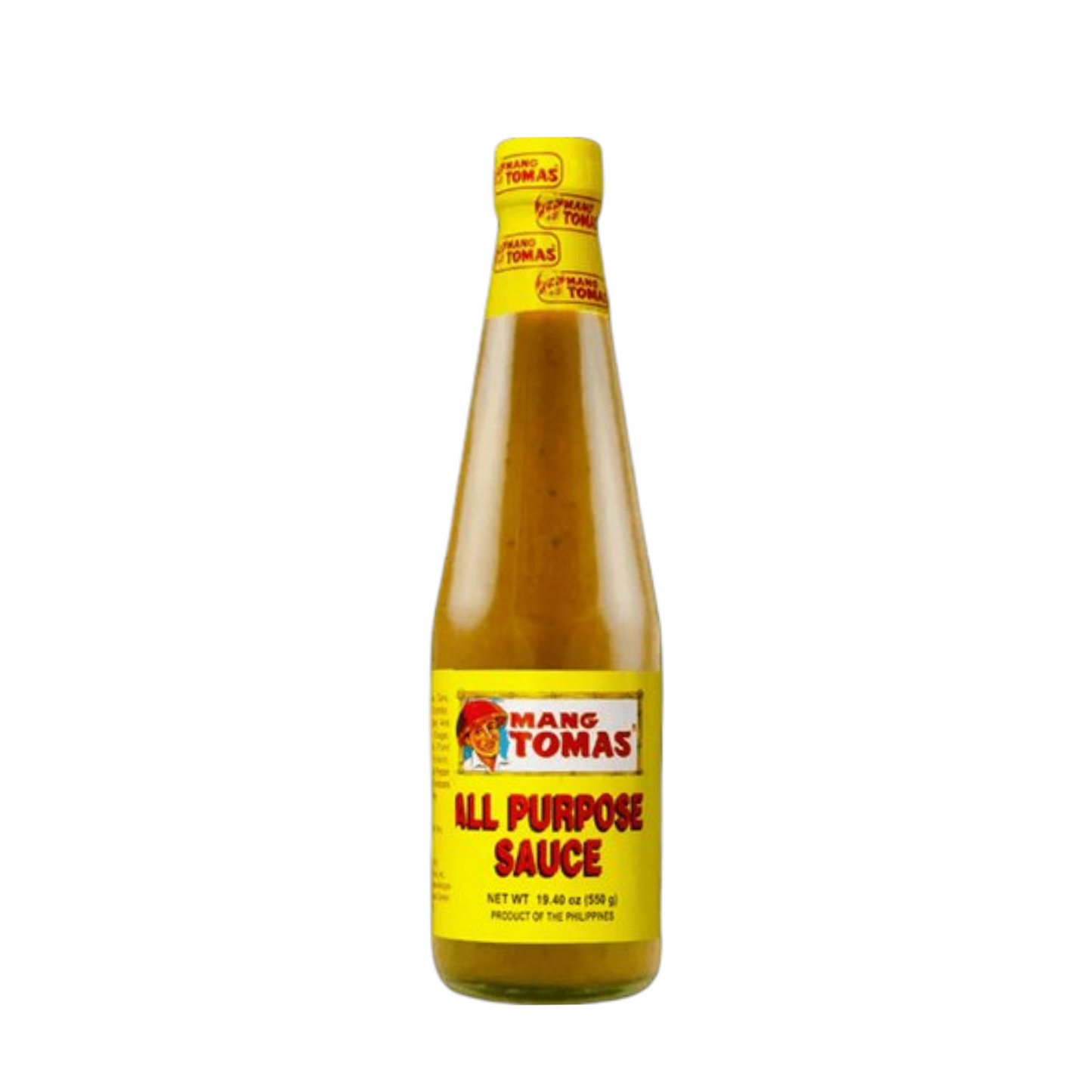 Mang Tomas Sauce Regular 550g