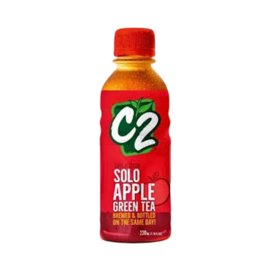C2 Green Tea Apple 230ml