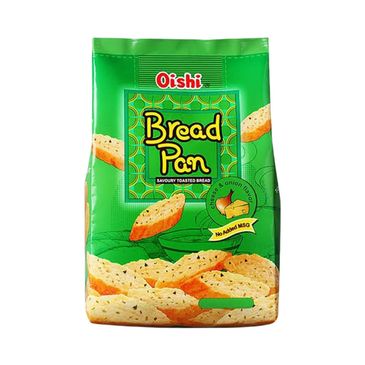 Oishi Bread Pan Cheese & Onion 42g