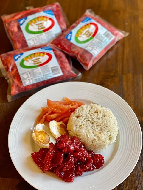 Panalo Pinoy Foods Tocino 500g