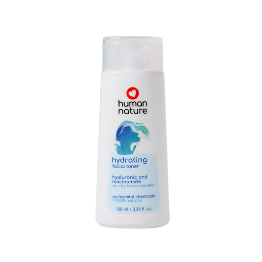Human Nature Hydrating Facial Toner 100ml