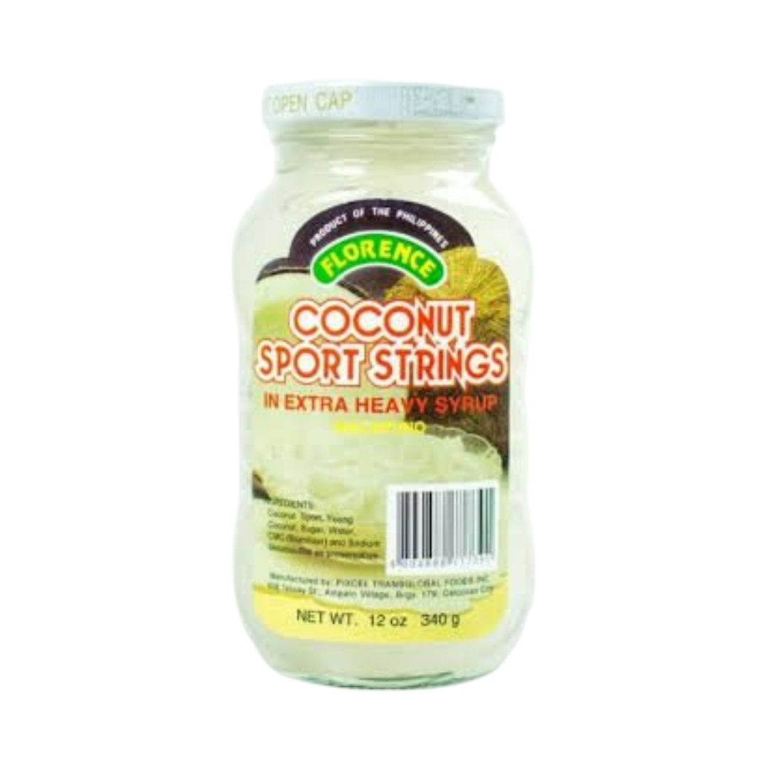 Florence Macapuno 350ml