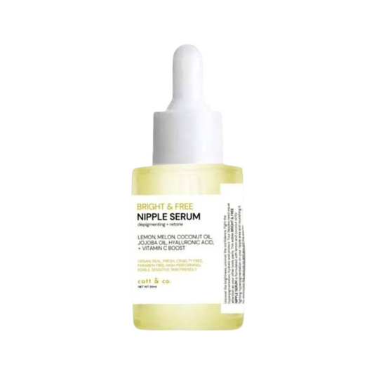 Catt & Co Nipple Serum