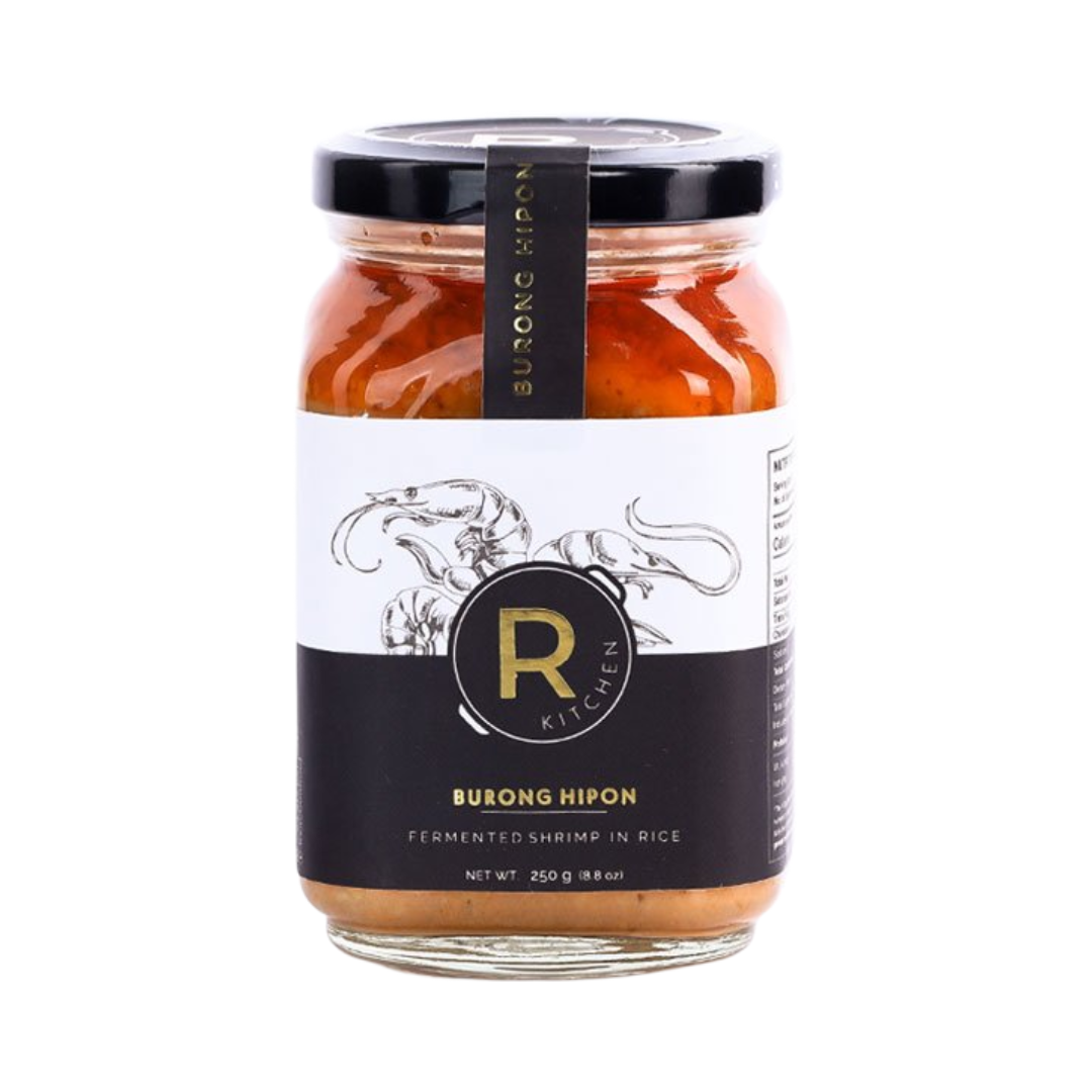 RKitchen Spicy Buro Hipon 250g